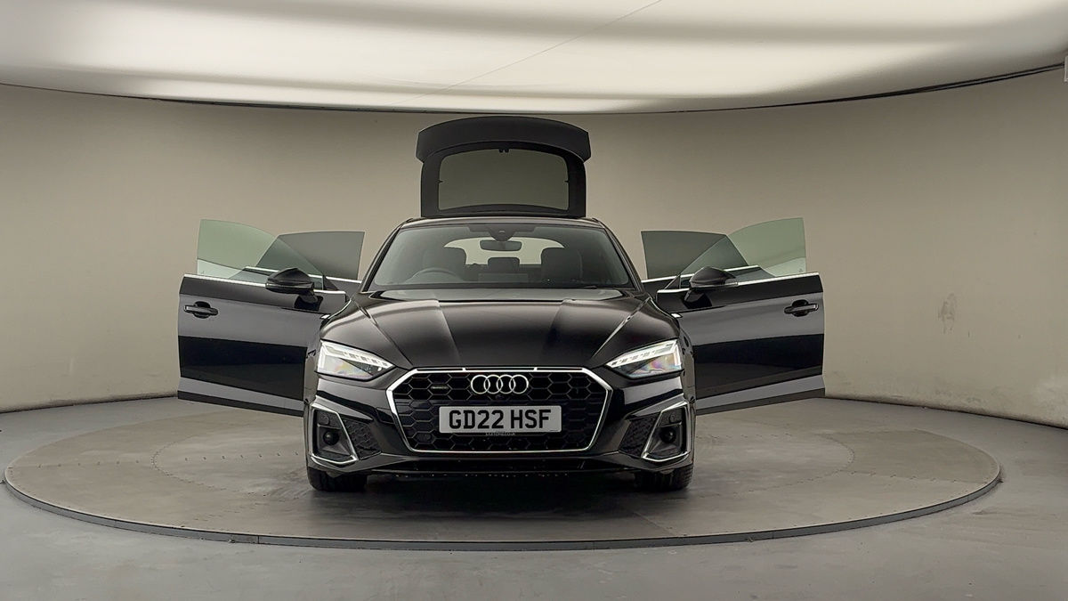 Used Audi A5 2022 for sale - 77118328: Photo 52