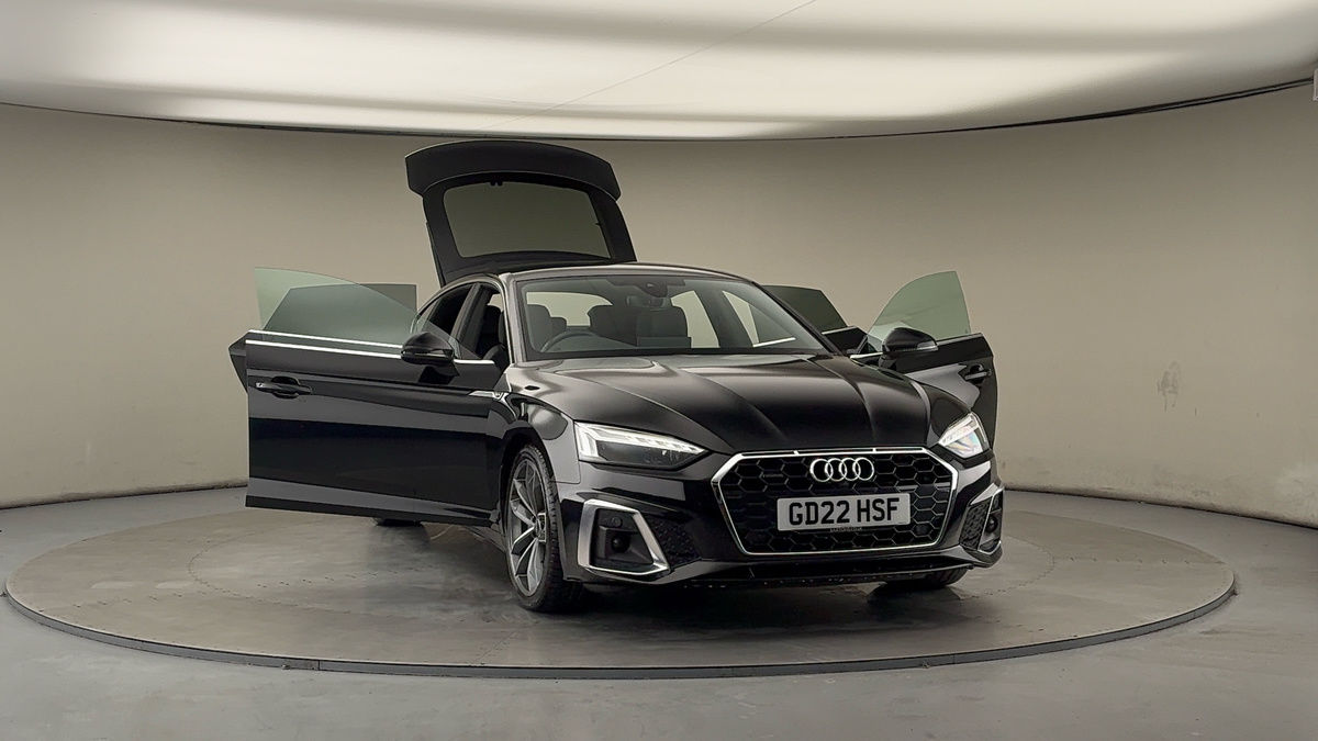 Used Audi A5 2022 for sale - 77118328: Photo 53