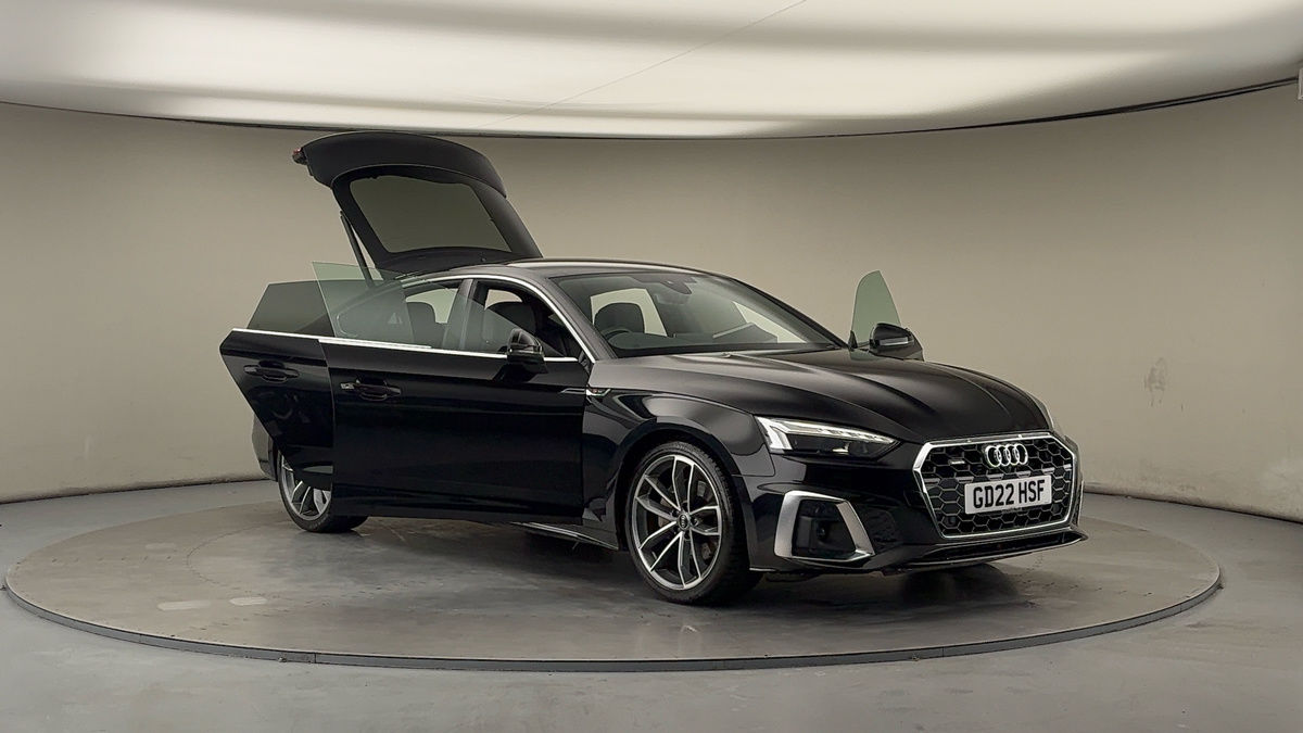 Used Audi A5 2022 for sale - 77118328: Photo 54