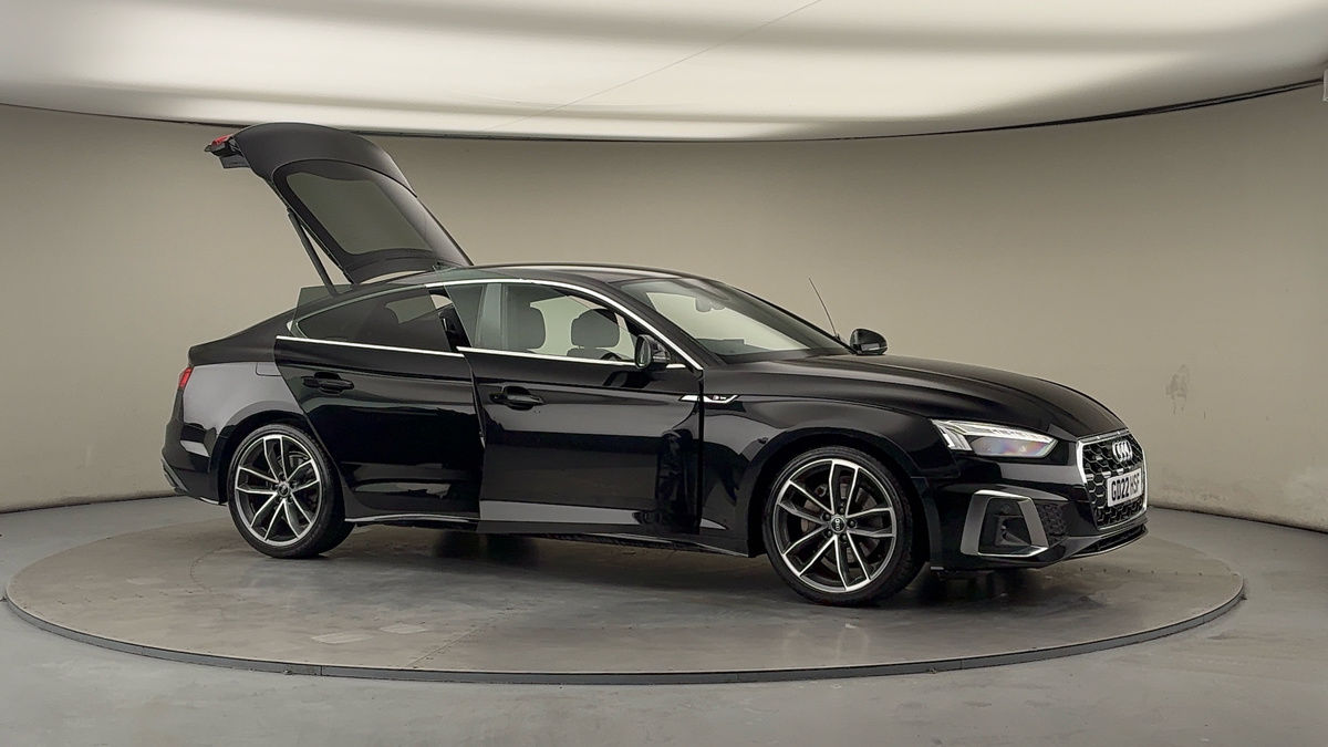 Used Audi A5 2022 for sale - 77118328: Photo 55