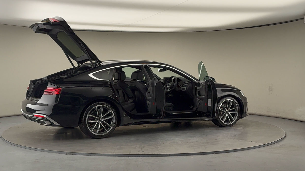 Used Audi A5 2022 for sale - 77118328: Photo 58