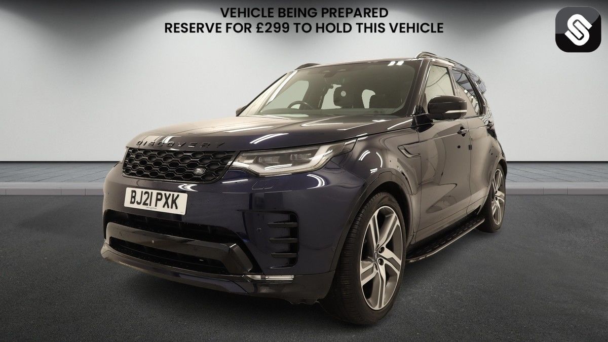 Used Land Rover Discovery 2021 for sale - 78004149: Photo 2