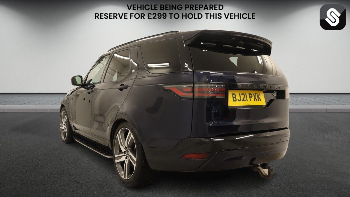 Used Land Rover Discovery 2021 for sale - 78004149: Photo 3