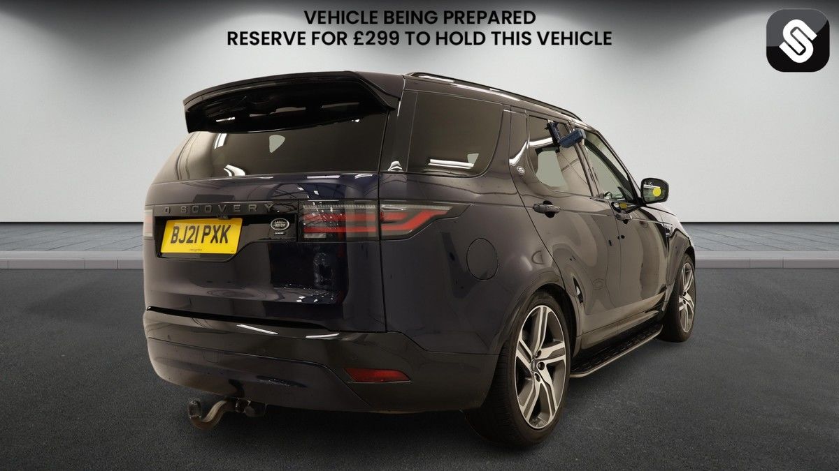 Used Land Rover Discovery 2021 for sale - 78004149: Photo 4