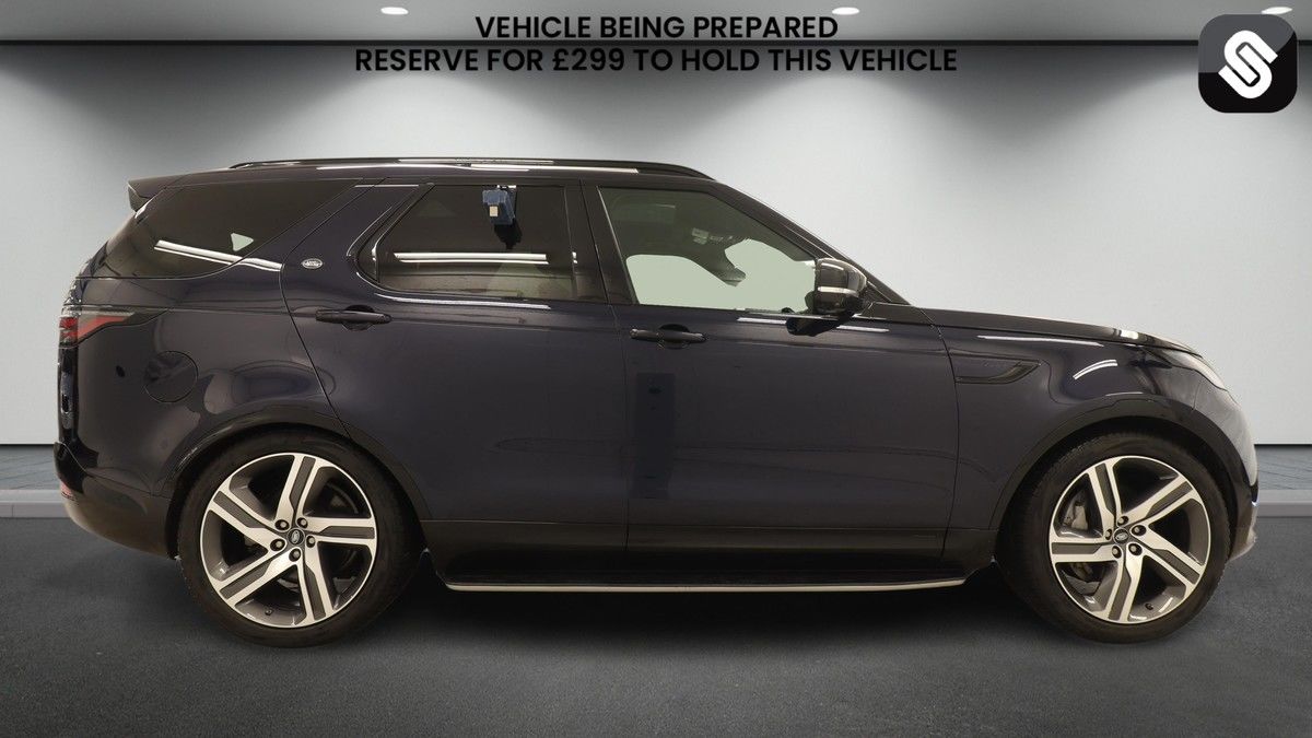 Used Land Rover Discovery 2021 for sale - 78004149: Photo 5