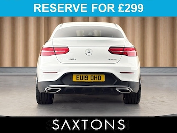 Used Mercedes-Benz GLC 2019 for sale - 79388345: Photo