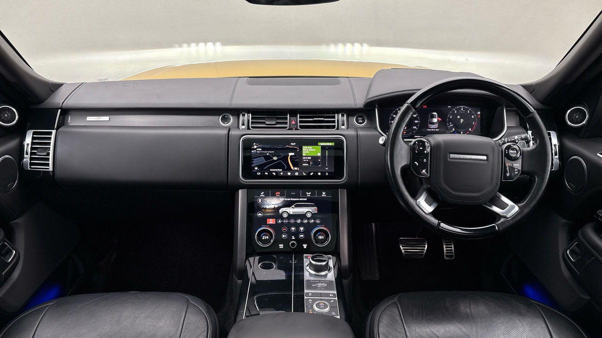 Used Land Rover Range Rover 2021 for sale - 77595033: Photo 12