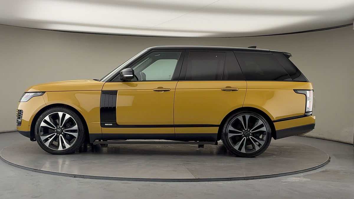 Used Land Rover Range Rover 2021 for sale - 77595033: Photo 15