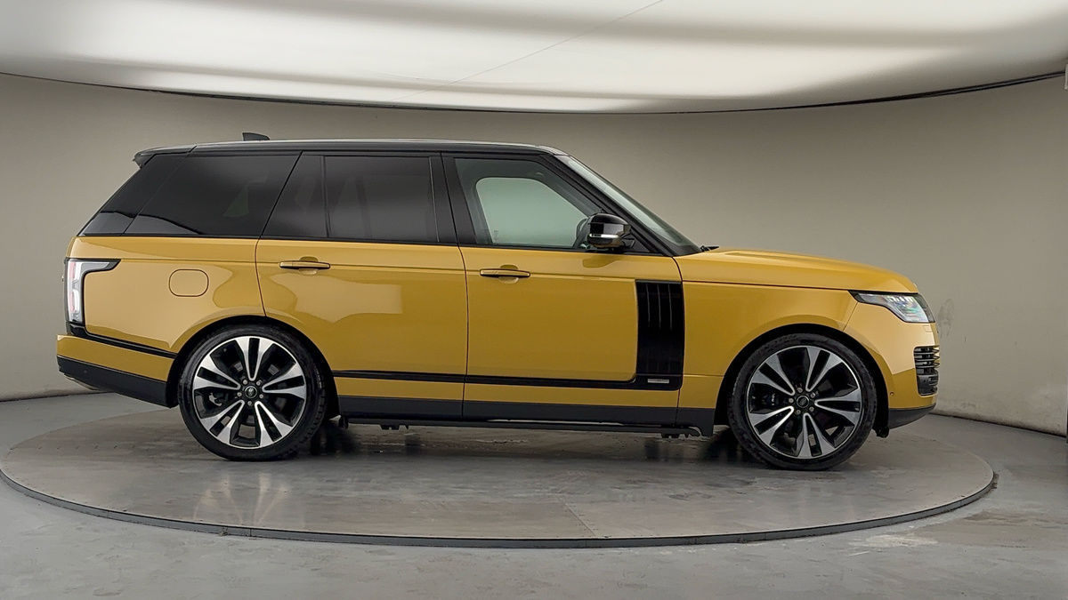 Used Land Rover Range Rover 2021 for sale - 77595033: Photo 16