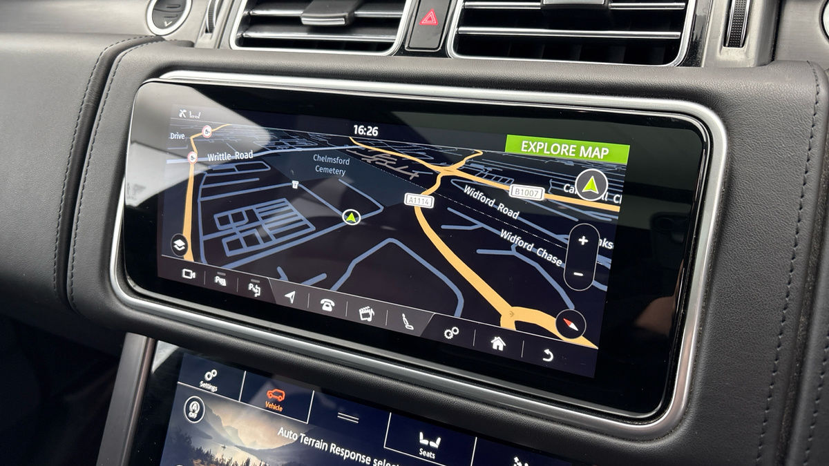 Used Land Rover Range Rover 2021 for sale - 77595033: Photo 17