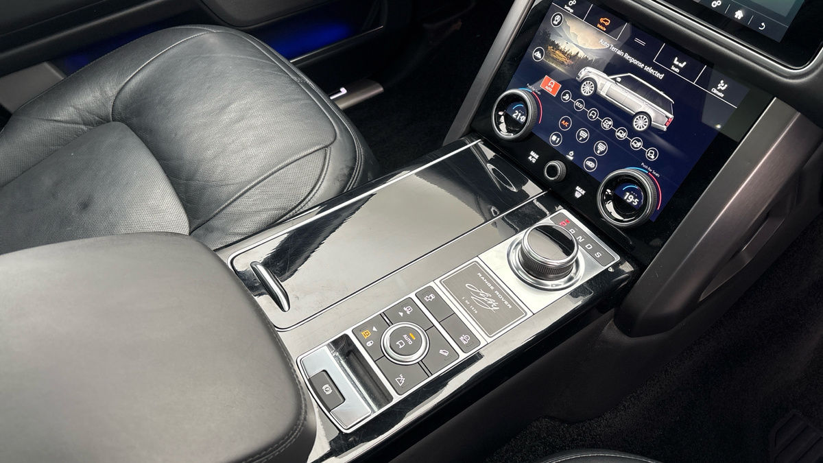 Used Land Rover Range Rover 2021 for sale - 77595033: Photo 18