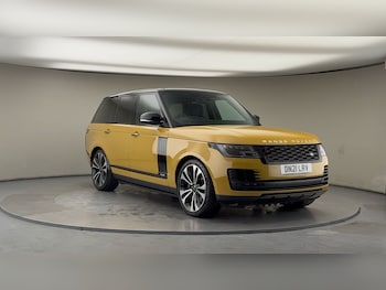 2021 - 5.0 P525 Range Rover Fifty 4dr Auto