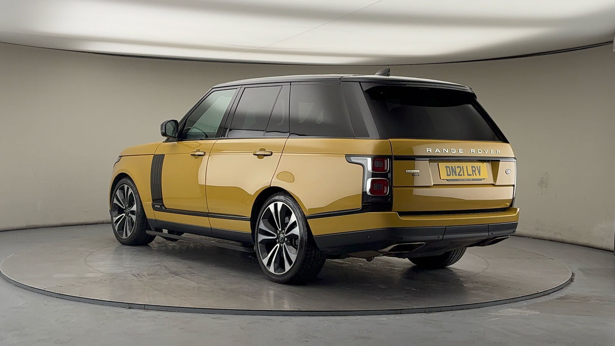 Used Land Rover Range Rover 2021 for sale - 77595033: Photo 2