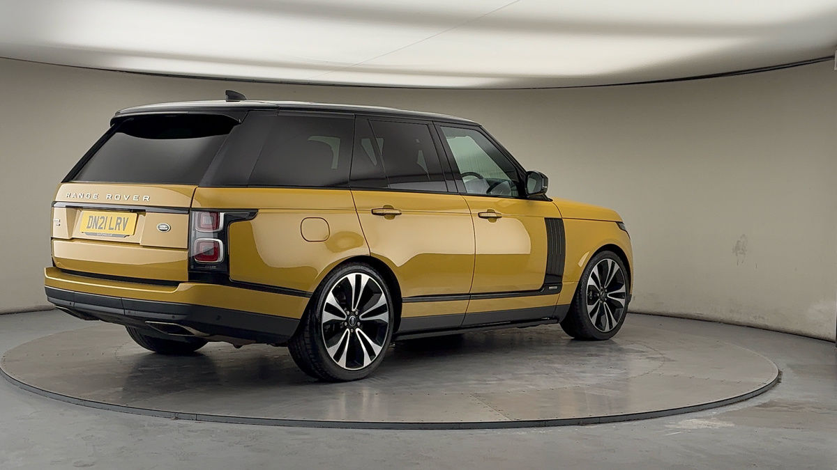 Used Land Rover Range Rover 2021 for sale - 77595033: Photo 21
