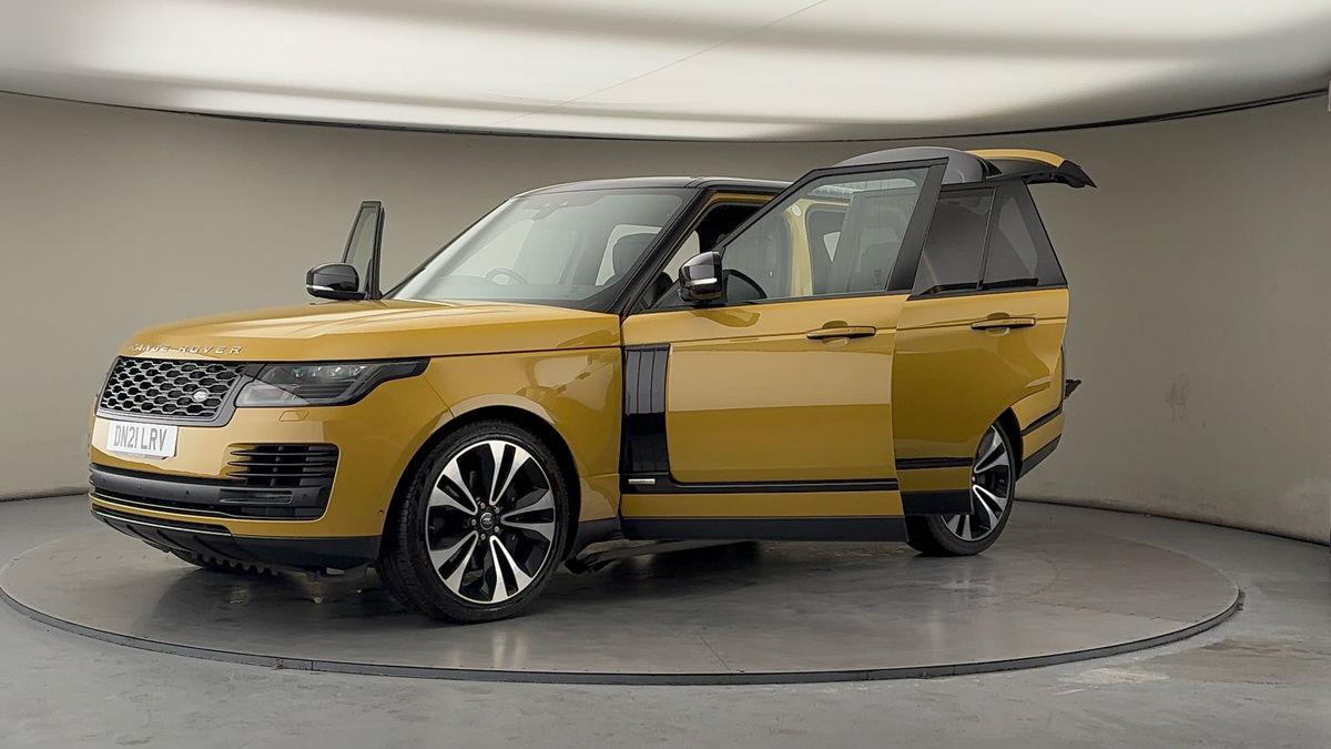Used Land Rover Range Rover 2021 for sale - 77595033: Photo 22