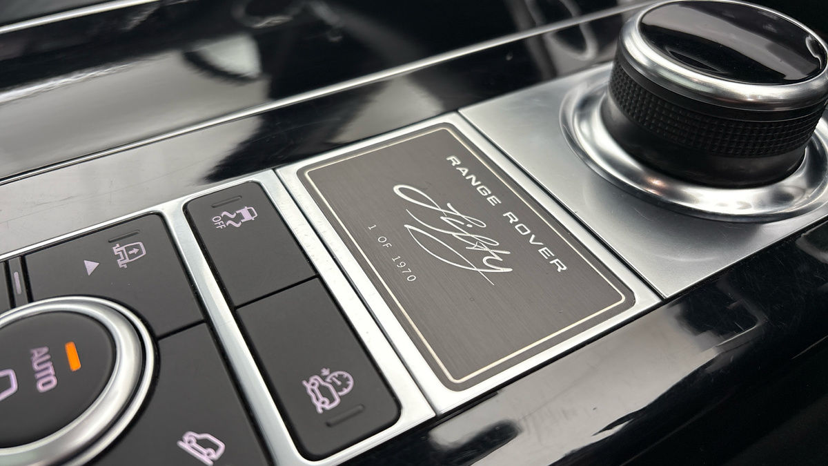 Used Land Rover Range Rover 2021 for sale - 77595033: Photo 27