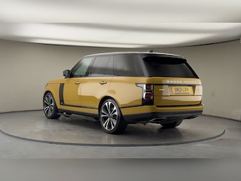 Used Land Rover Range Rover 2021 for sale - 77595033: Photo