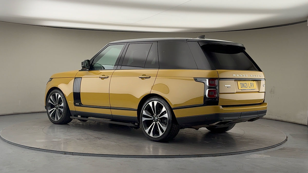 Used Land Rover Range Rover 2021 for sale - 77595033: Photo 31