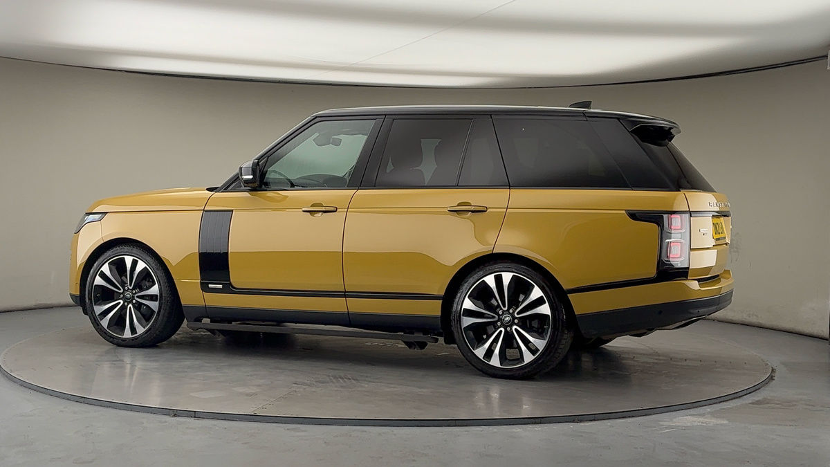 Used Land Rover Range Rover 2021 for sale - 77595033: Photo 32