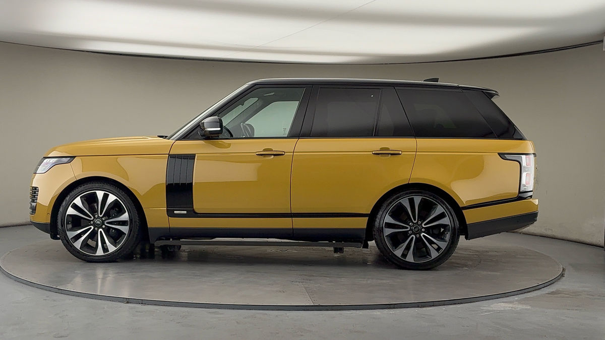 Used Land Rover Range Rover 2021 for sale - 77595033: Photo 33