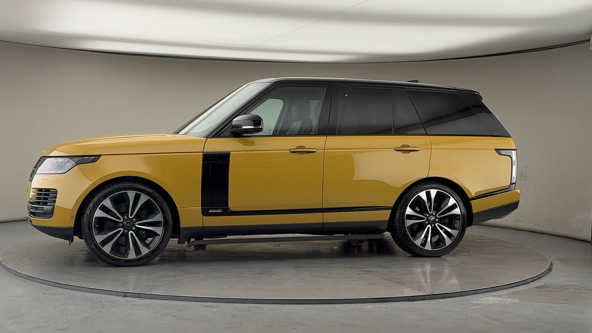 Used Land Rover Range Rover 2021 for sale - 77595033: Photo 34