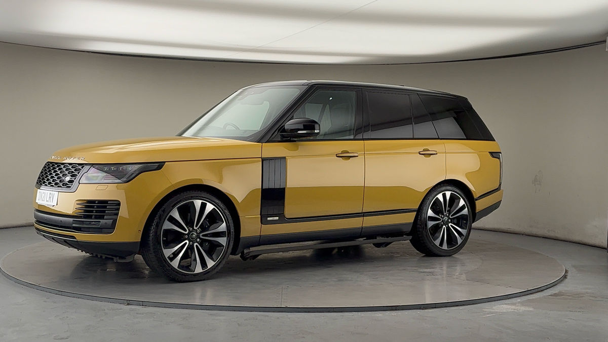 Used Land Rover Range Rover 2021 for sale - 77595033: Photo 35