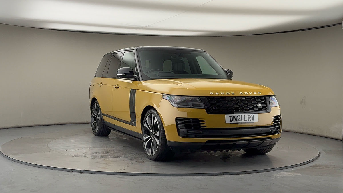 Used Land Rover Range Rover 2021 for sale - 77595033: Photo 39