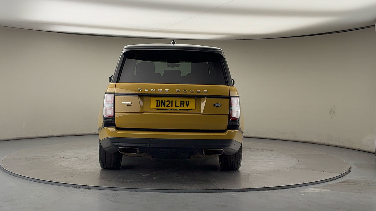Used Land Rover Range Rover 2021 for sale - 77595033: Photo 4