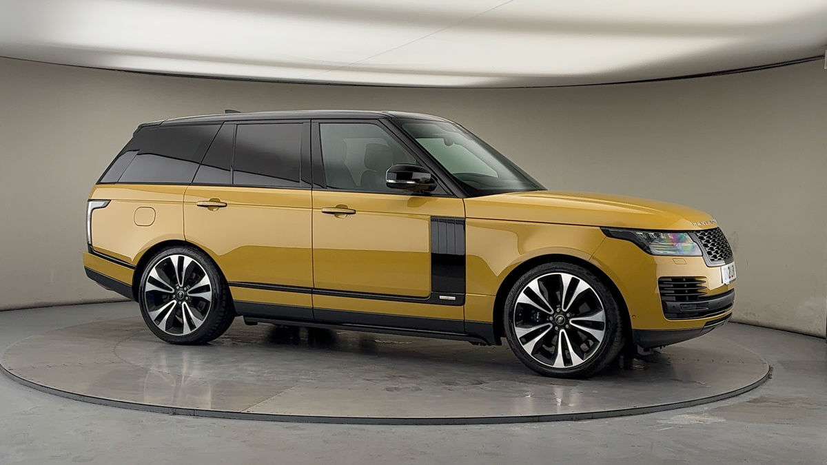 Used Land Rover Range Rover 2021 for sale - 77595033: Photo 41