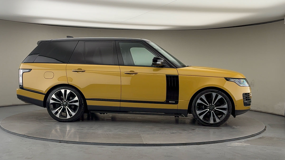 Used Land Rover Range Rover 2021 for sale - 77595033: Photo 42