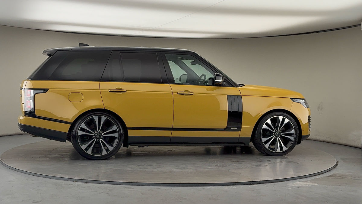 Used Land Rover Range Rover 2021 for sale - 77595033: Photo 43