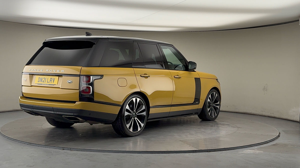Used Land Rover Range Rover 2021 for sale - 77595033: Photo 45