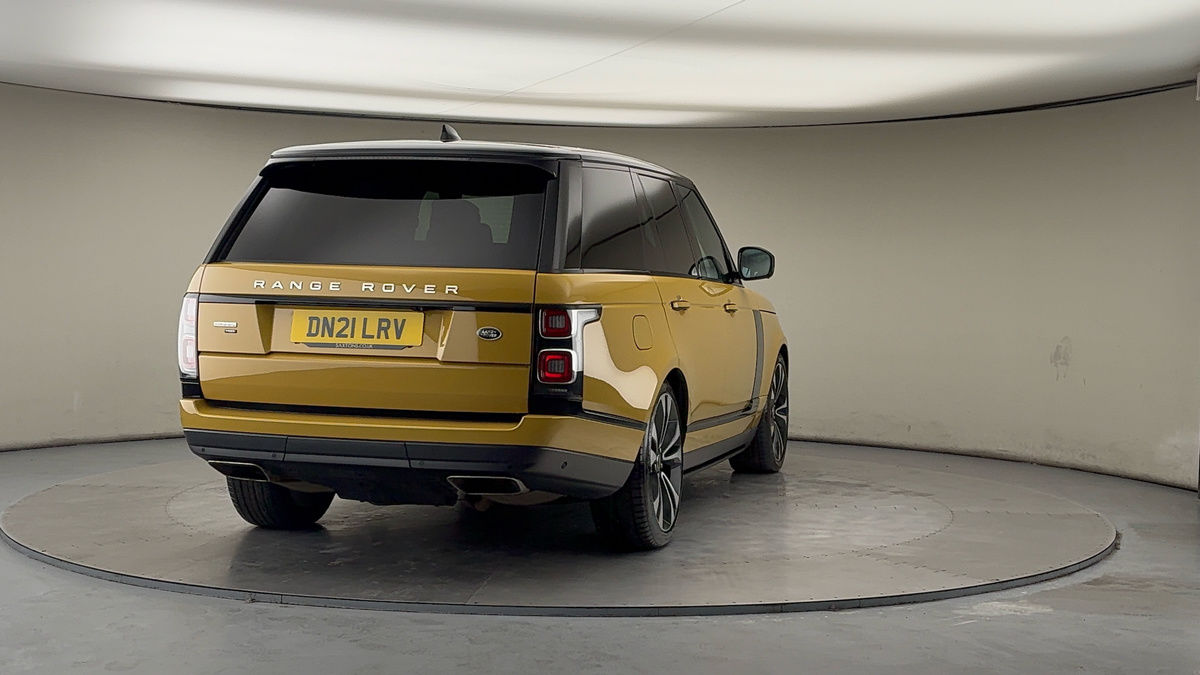 Used Land Rover Range Rover 2021 for sale - 77595033: Photo 46