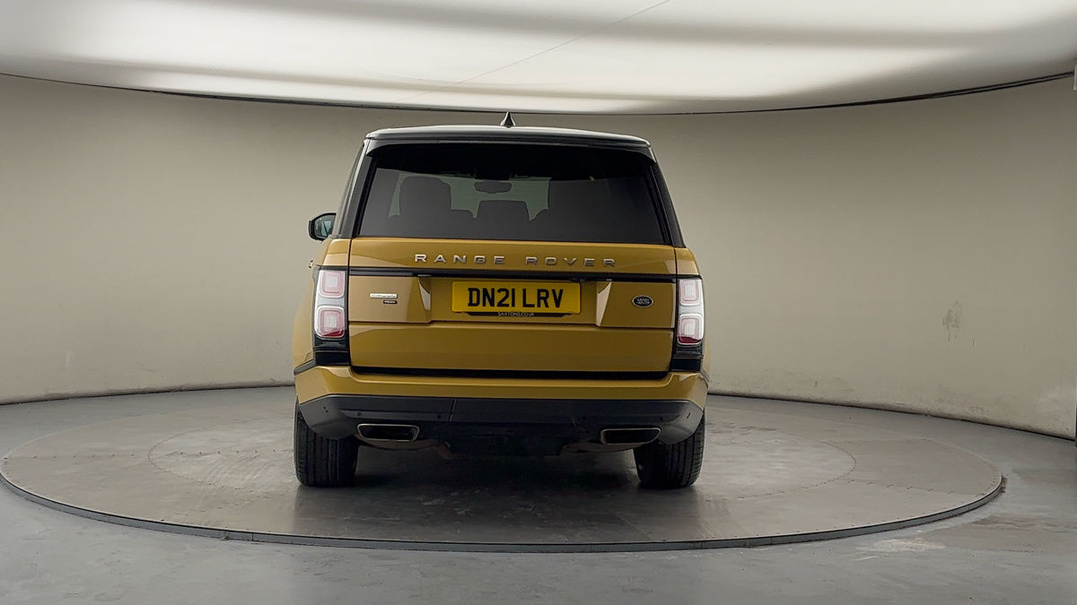 Used Land Rover Range Rover 2021 for sale - 77595033: Photo 47