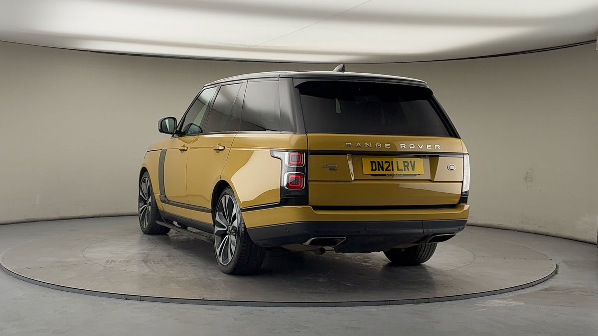Used Land Rover Range Rover 2021 for sale - 77595033: Photo 48