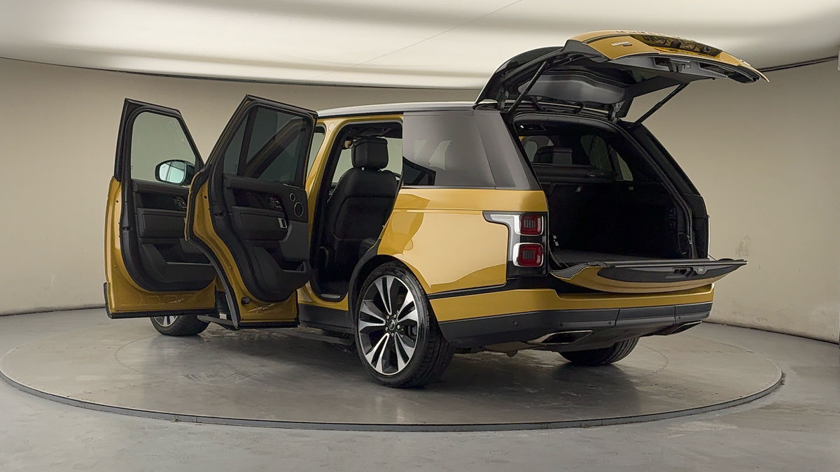 Used Land Rover Range Rover 2021 for sale - 77595033: Photo 49