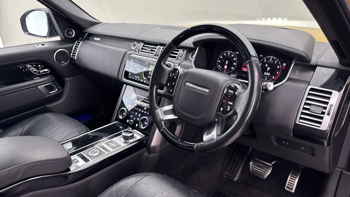Used Land Rover Range Rover 2021 for sale - 77595033: Photo 5