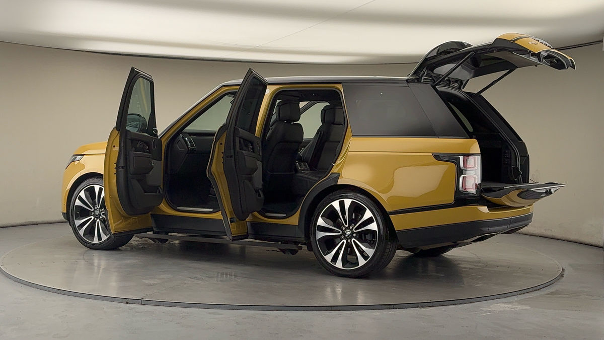 Used Land Rover Range Rover 2021 for sale - 77595033: Photo 51