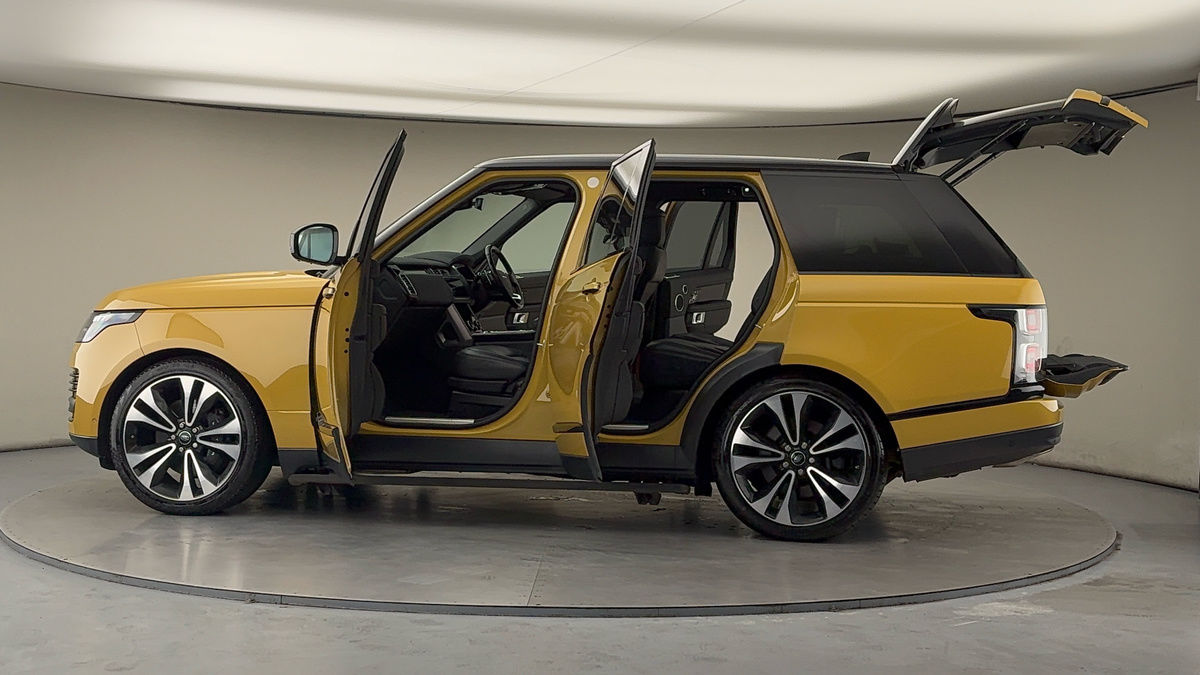 Used Land Rover Range Rover 2021 for sale - 77595033: Photo 52