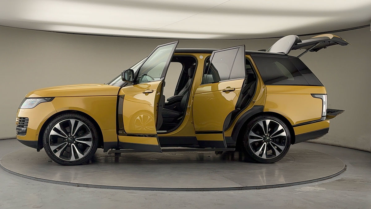 Used Land Rover Range Rover 2021 for sale - 77595033: Photo 53