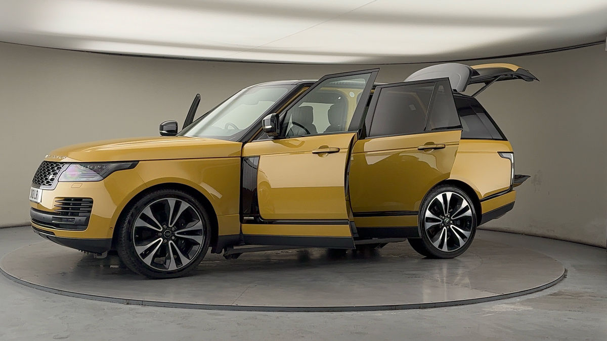 Used Land Rover Range Rover 2021 for sale - 77595033: Photo 54