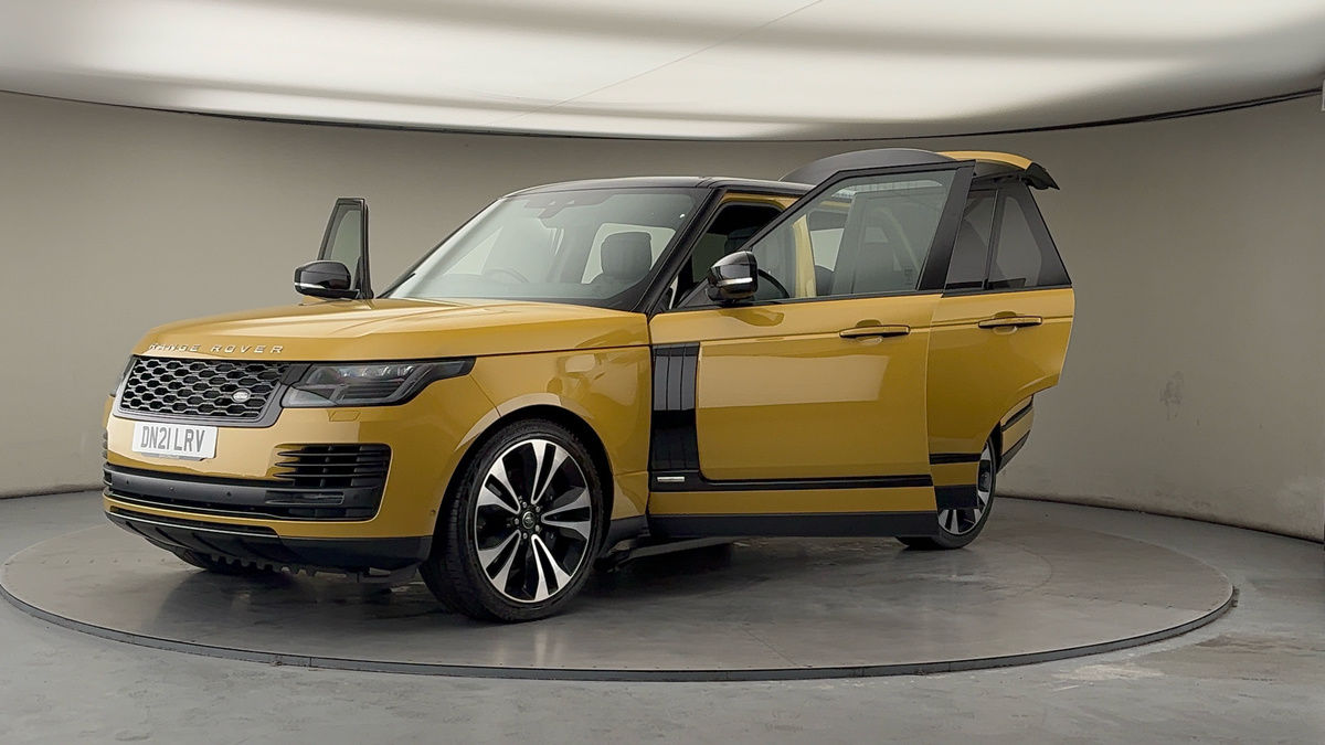 Used Land Rover Range Rover 2021 for sale - 77595033: Photo 55