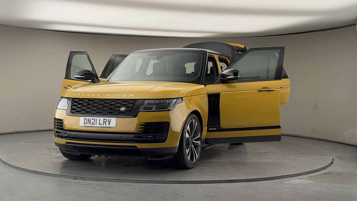 Used Land Rover Range Rover 2021 for sale - 77595033: Photo 56