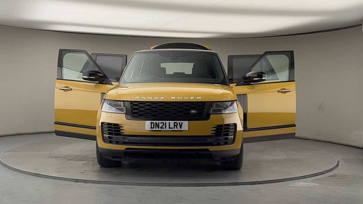 Used Land Rover Range Rover 2021 for sale - 77595033: Photo 57