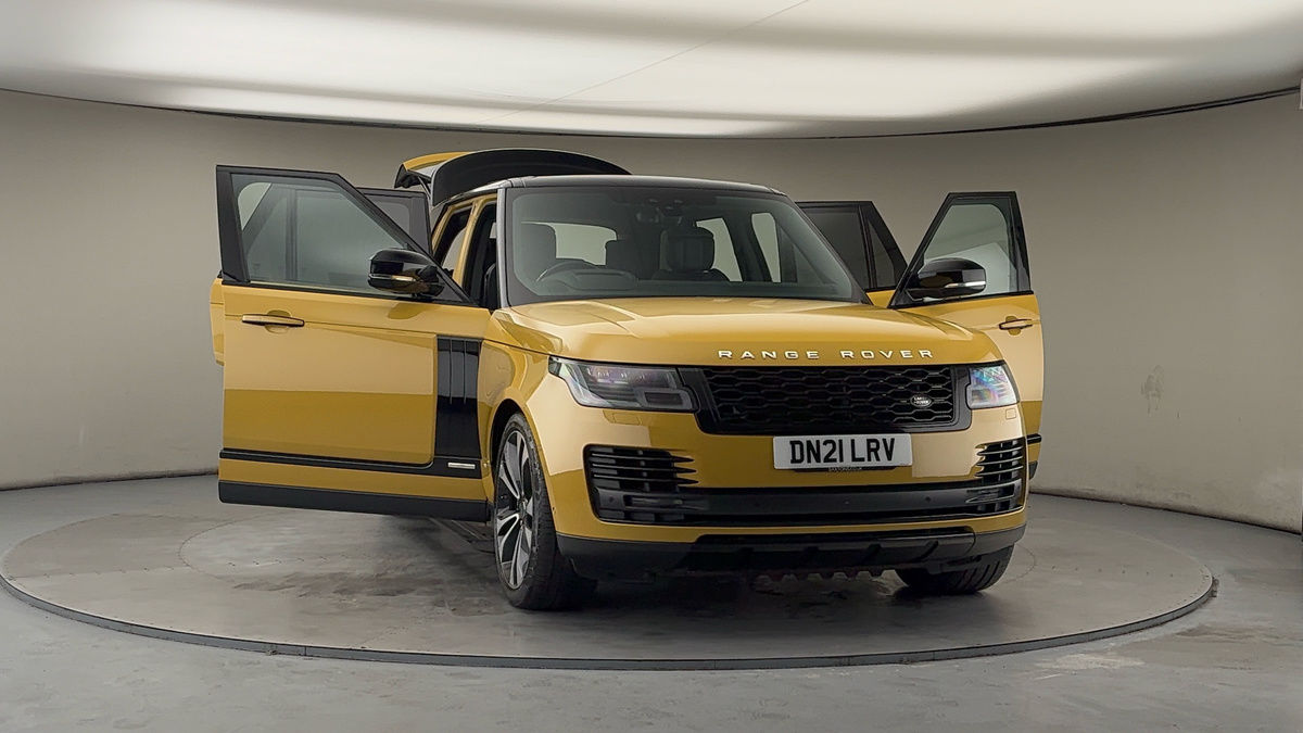 Used Land Rover Range Rover 2021 for sale - 77595033: Photo 58