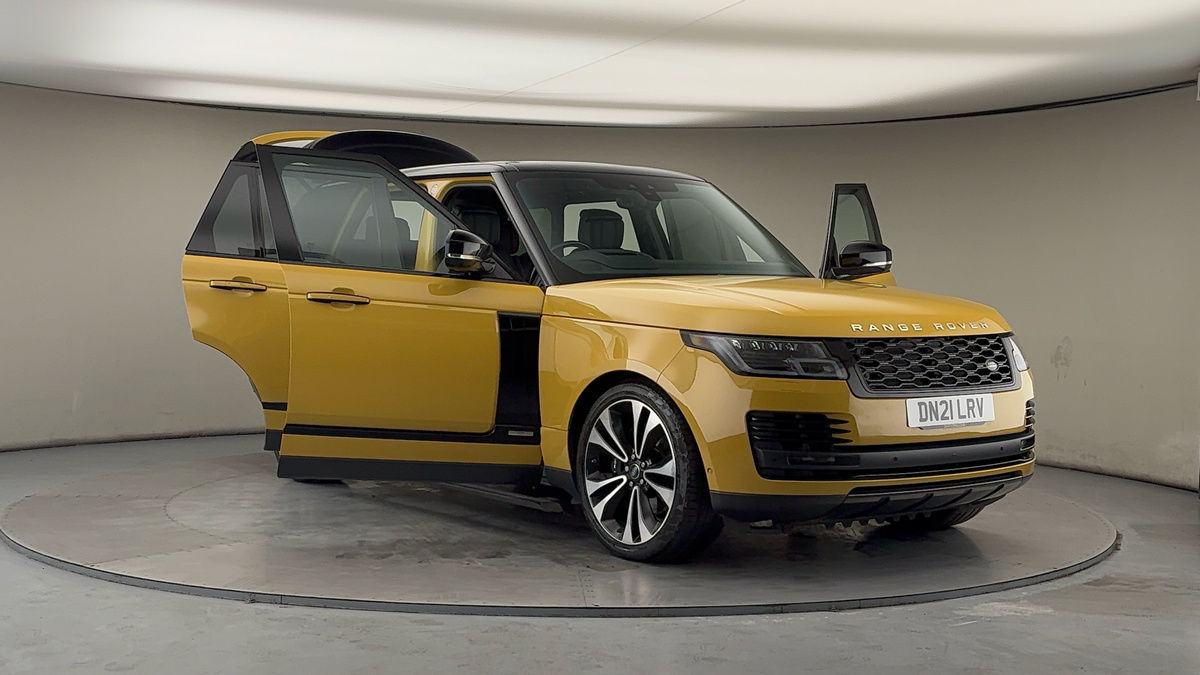 Used Land Rover Range Rover 2021 for sale - 77595033: Photo 59