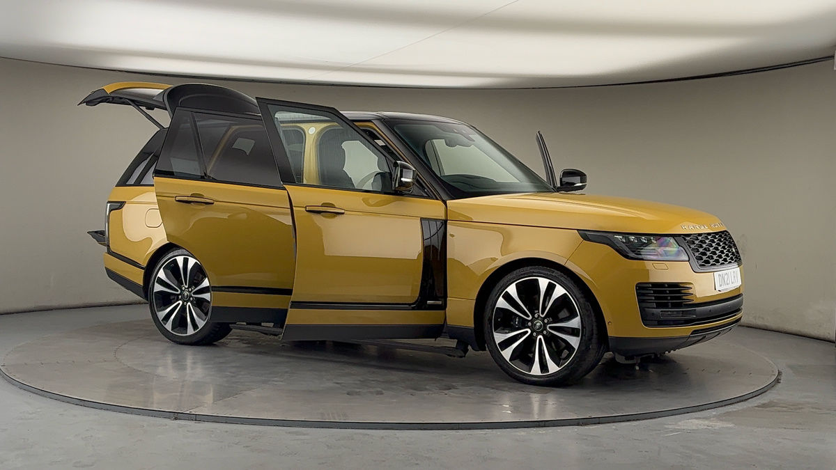 Used Land Rover Range Rover 2021 for sale - 77595033: Photo 60