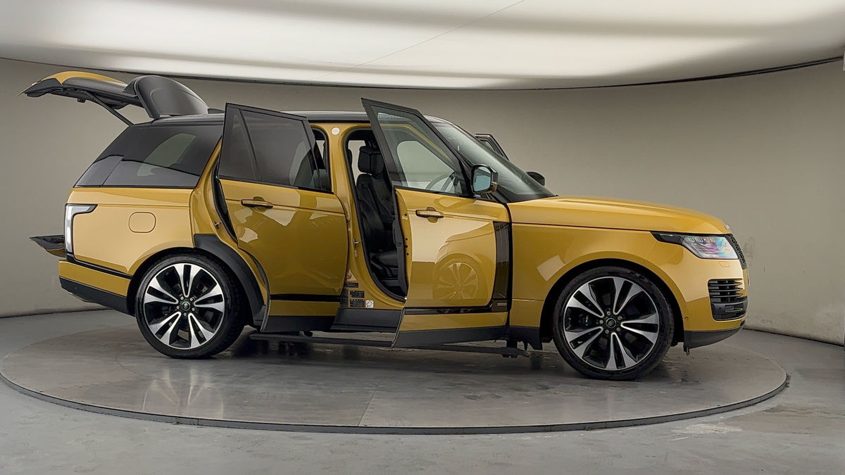 Used Land Rover Range Rover 2021 for sale - 77595033: Photo 61