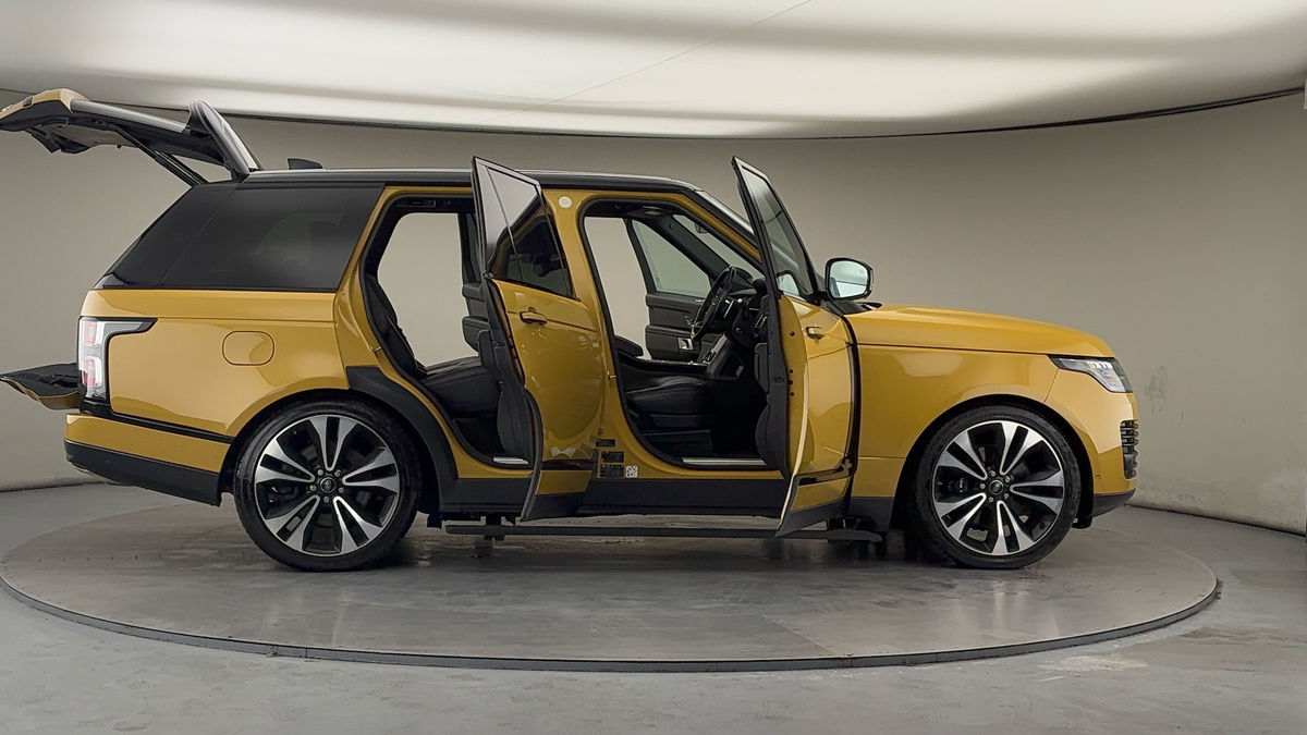 Used Land Rover Range Rover 2021 for sale - 77595033: Photo 62