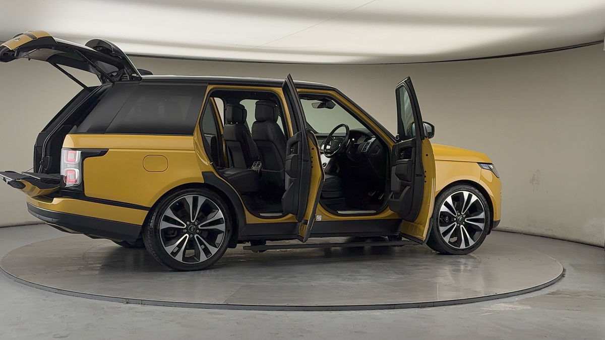 Used Land Rover Range Rover 2021 for sale - 77595033: Photo 63